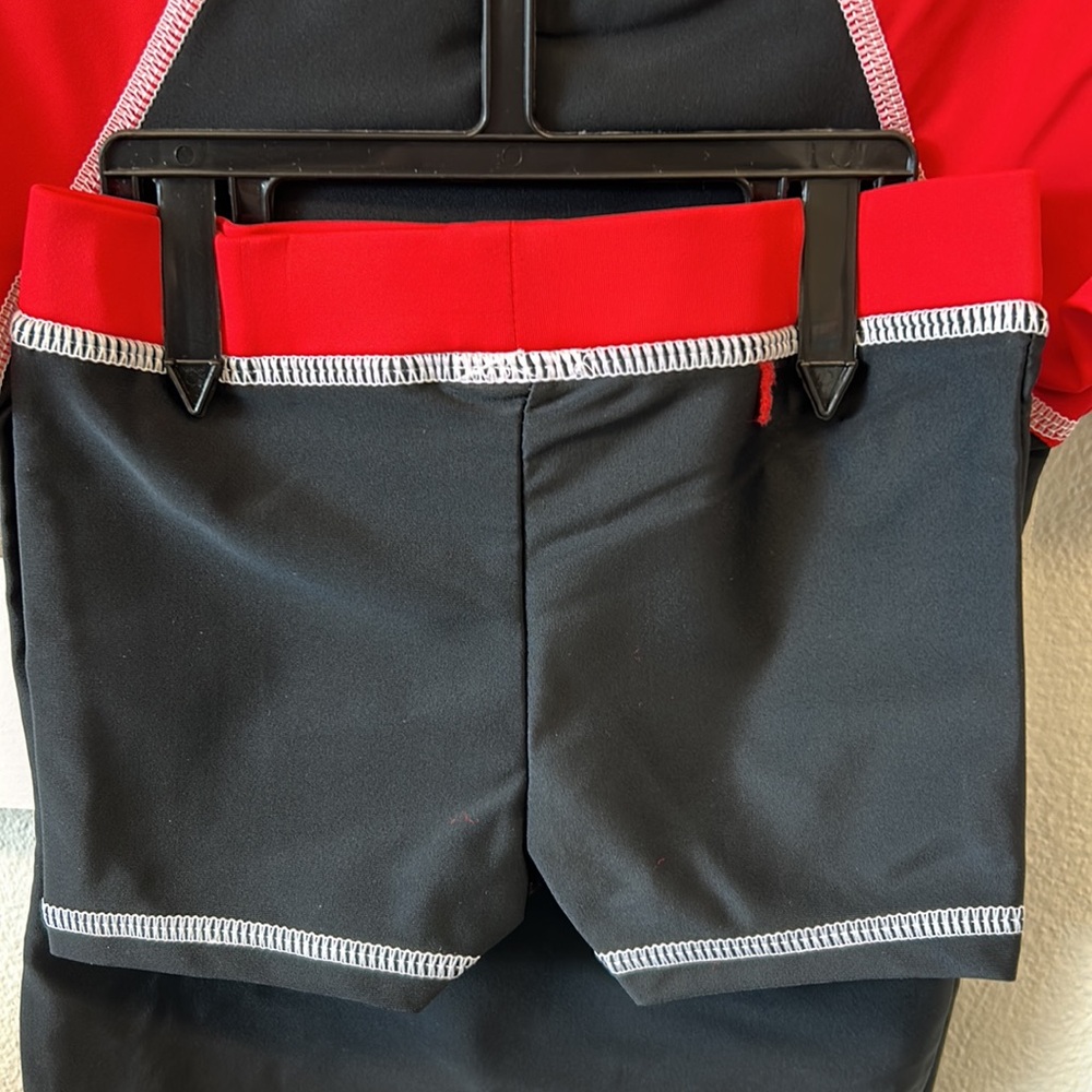 NWOT DISTRICT RASHGUARD SET - Picture 5 of 6